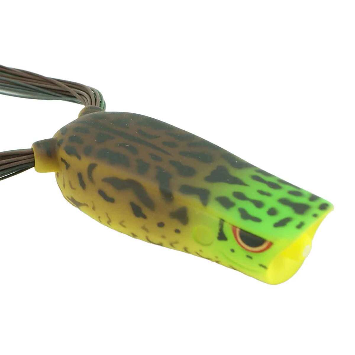 SPRO Bronzeye Pop 60 Soft Body Frog SPRO Bronzeye Pop 60 Soft Body Frog