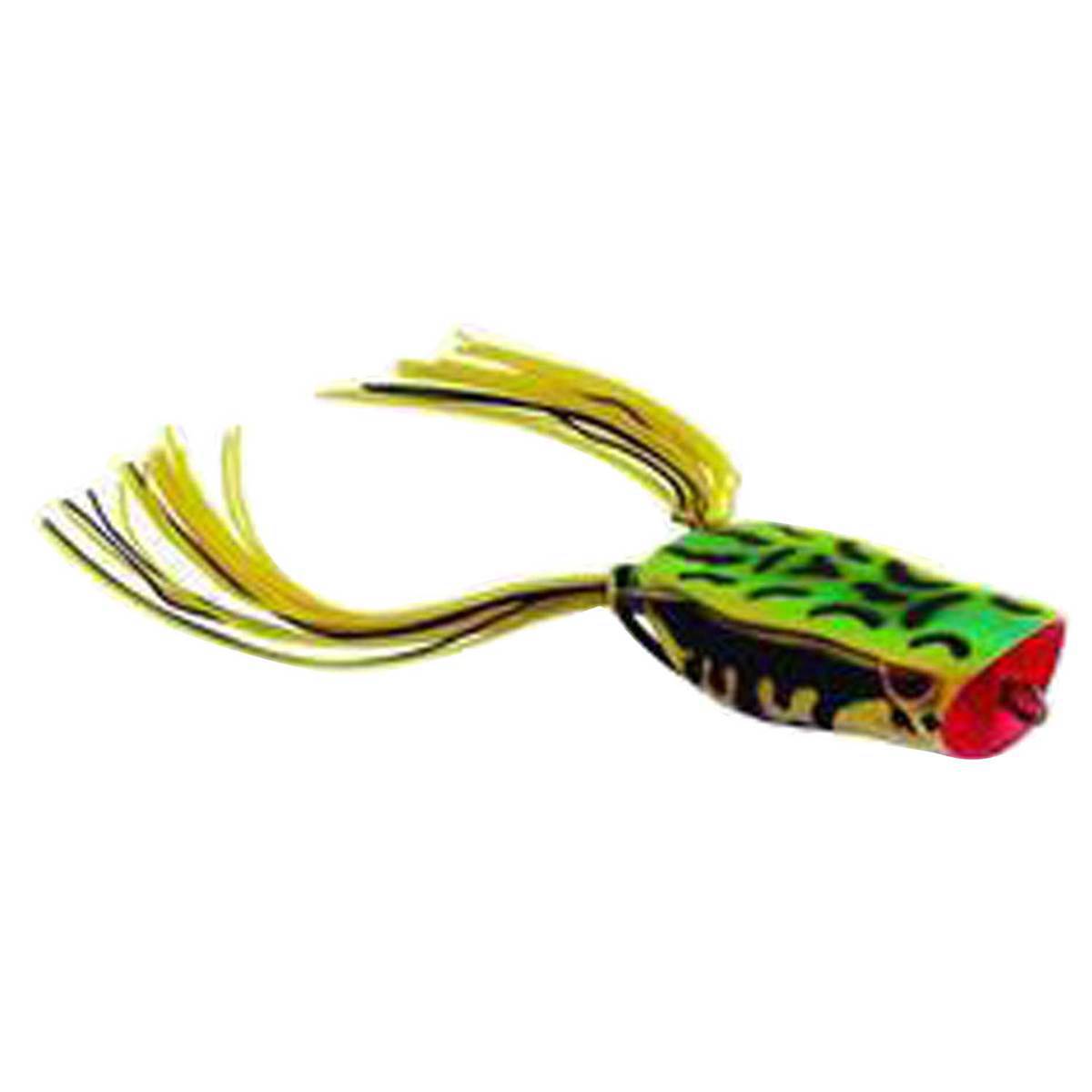 SPRO Bronzeye Pop 60 Frog - Leopard, 2-3/8in - Leopard 3/O SPRO Bronzeye Pop 60 Frog - Leopard, 2-3/8in - Leopard 3/O