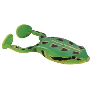 SPRO Flappin 65 Frog - Green Tree, 2-14/25in