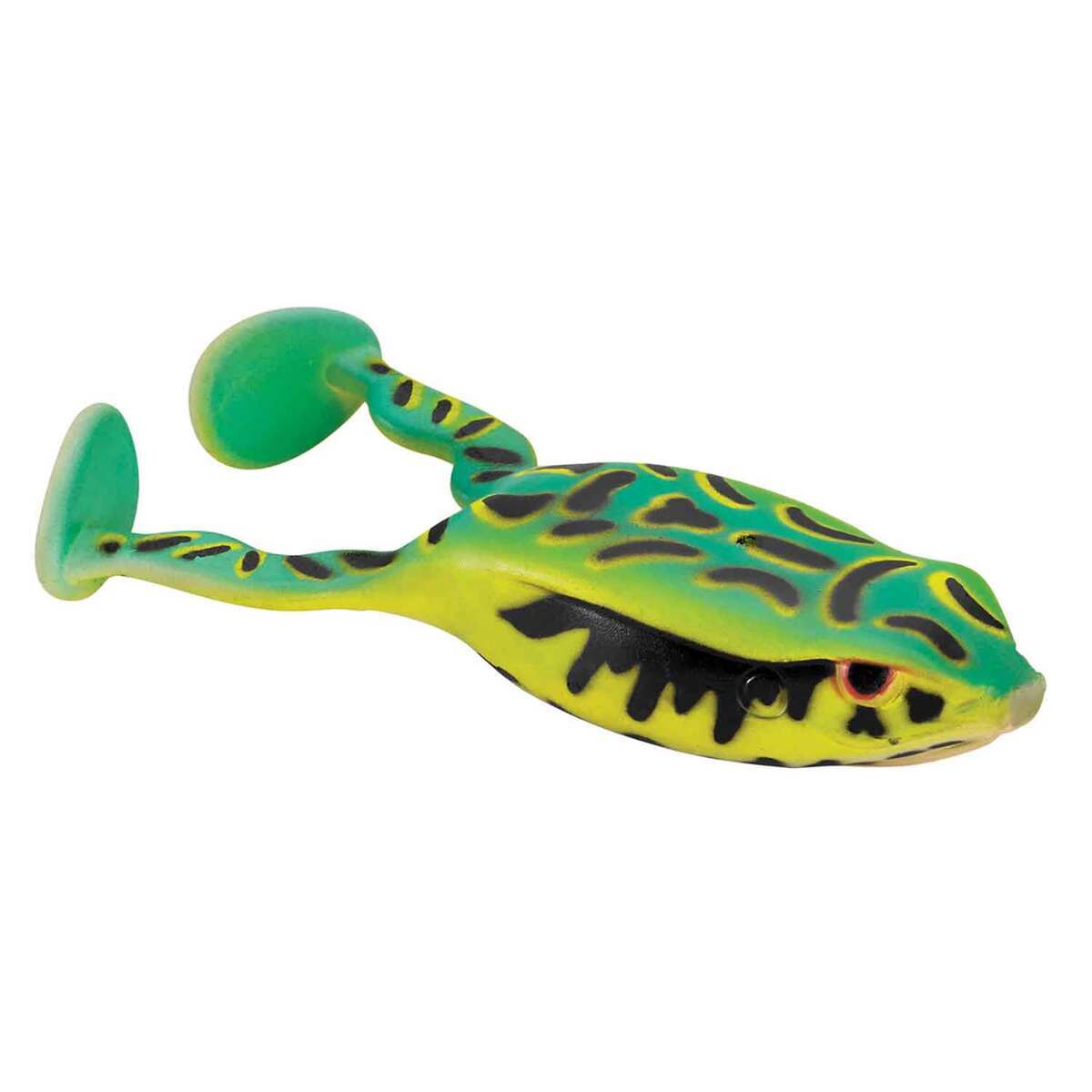 SPRO Flappin 65 Soft Body Frog SPRO Flappin 65 Soft Body Frog