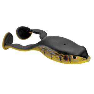 SPRO Flappin 65 Frog - Red Ear, 2-14/25in