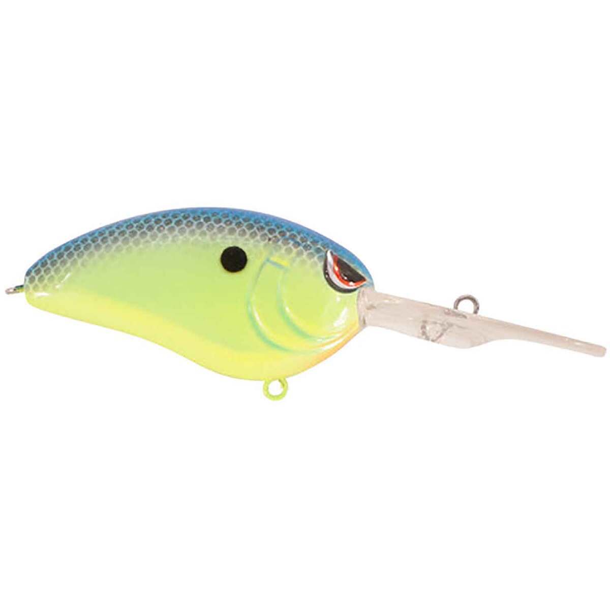 SPRO Little John DD 60 Medium Diving Crankbait SPRO Little John DD 60 Medium Diving Crankbait