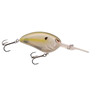 SPRO Little John DD 70 Crankbait - Clear Chartreuse, 3/4oz, 2-3/4in, 16-20ft - Clear chartreuse