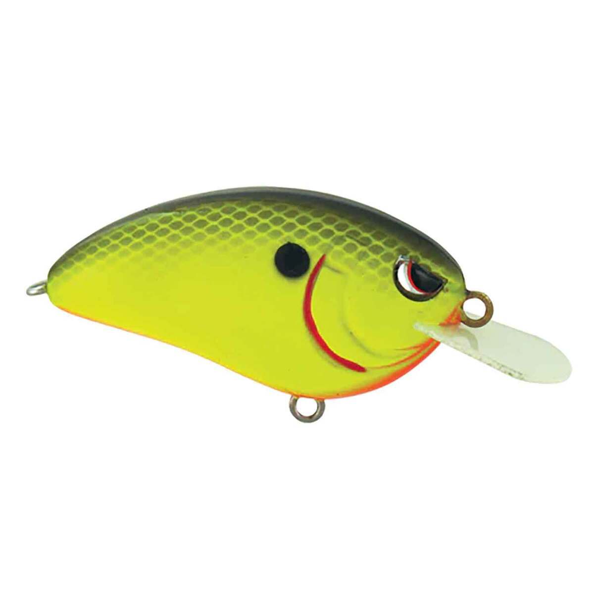 SPRO Little John 50 Shallow Diving Crankbait SPRO Little John 50 Shallow Diving Crankbait