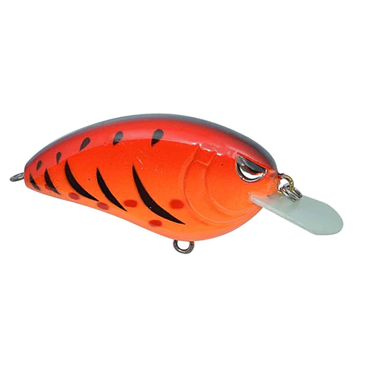 SPRO Little John 50 Shallow Diving Crankbait SPRO Little John 50 Shallow Diving Crankbait