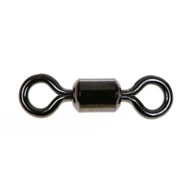 Spro Power Swivel - Gunmetal Black 8 Spro Power Swivel - Gunmetal Black 8