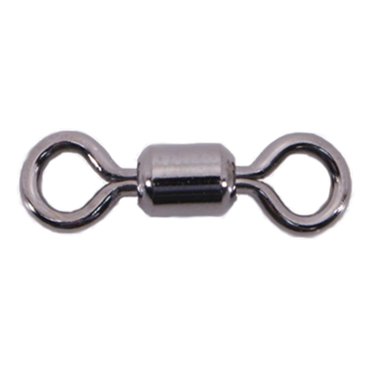 Spro Power Swivel - Gunmetal Black 8 Spro Power Swivel - Gunmetal Black 8