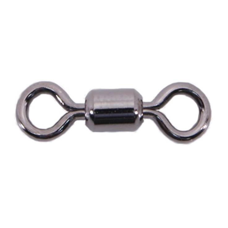 Spro Power Swivel - Gunmetal Black 8 Spro Power Swivel - Gunmetal Black 8