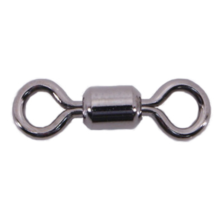 Spro Power Swivel - Gunmetal Black 8 Spro Power Swivel - Gunmetal Black 8