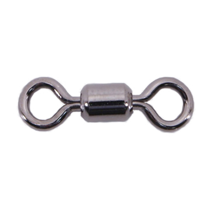 Spro Power Swivel - Gunmetal Black 8 Spro Power Swivel - Gunmetal Black 8