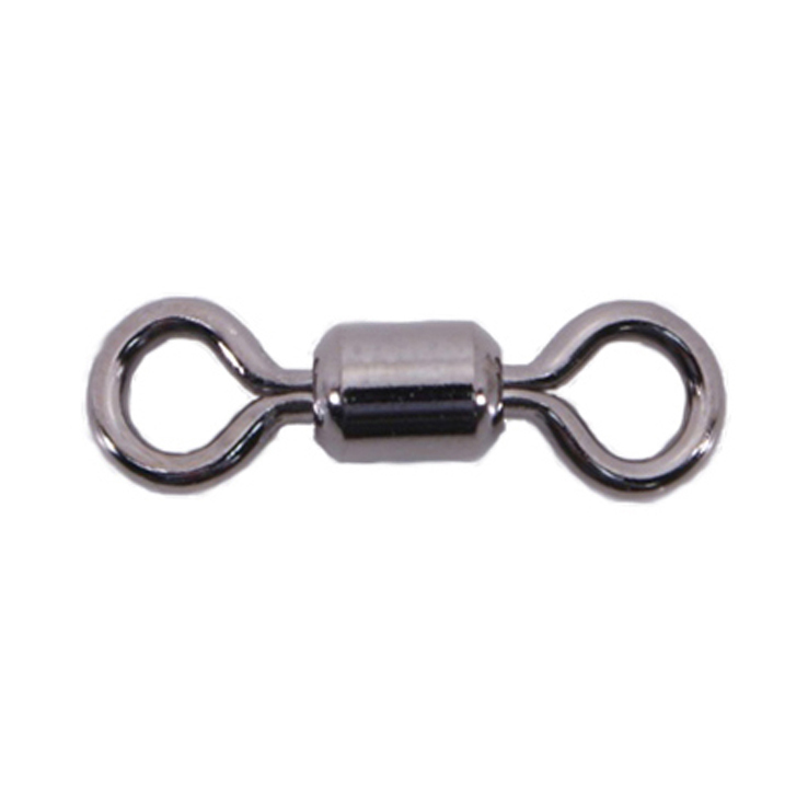 Spro Power Swivel - Gunmetal Black 8 Spro Power Swivel - Gunmetal Black 8