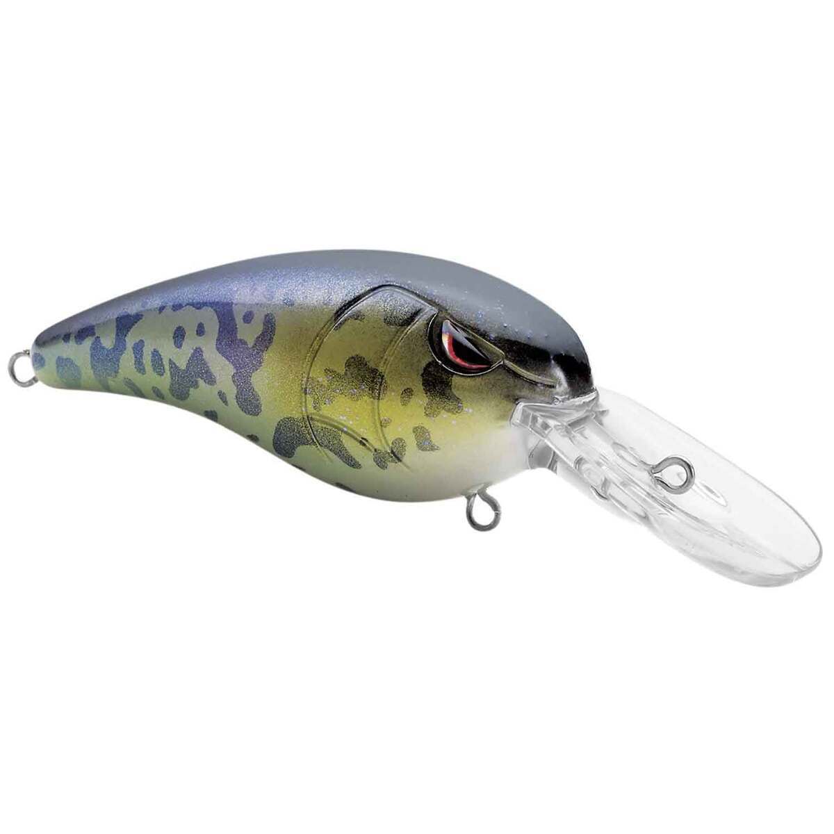 SPRO RkCrawler 50 Medium Diving Crankbait SPRO RkCrawler 50 Medium Diving Crankbait