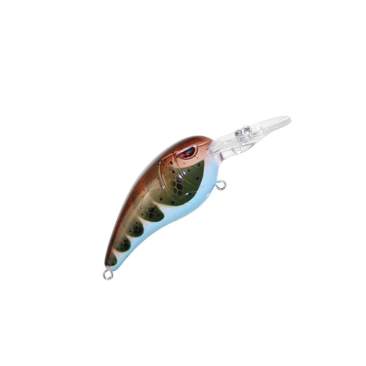 SPRO Rock Crawler 50 Crankbait - Stone Cold, 2.8in, 6-11ft | Sportsman ...