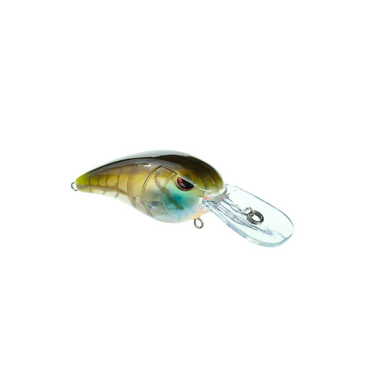 SPRO Rock Crawler 55 Crankbait - 1/2oz, 2-1/8in, 1ct SPRO Rock Crawler 55 Crankbait - 1/2oz, 2-1/8in, 1ct