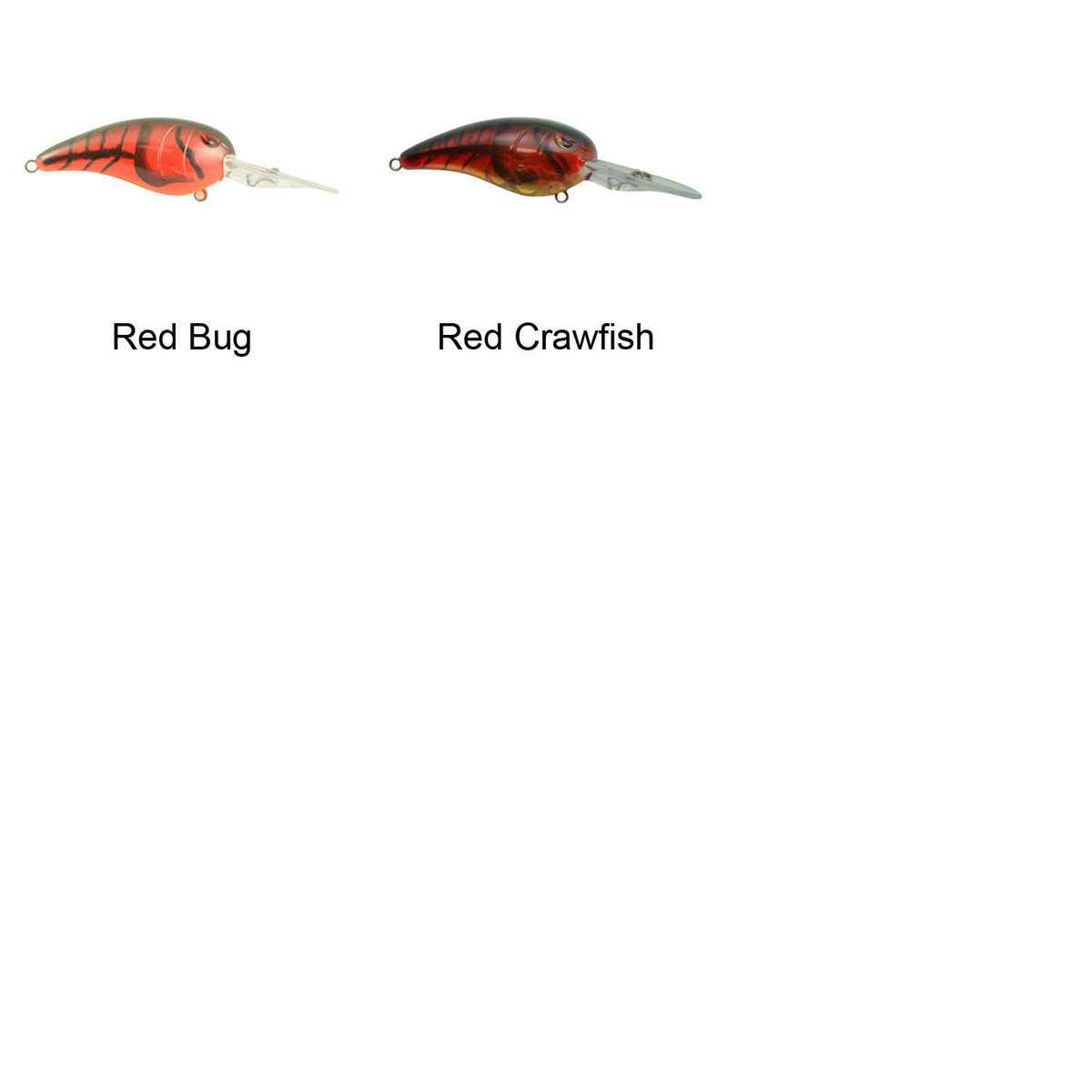 SPRO Rock Crawler 55 Round Bill Deep Diving Crankbait SPRO Rock Crawler 55 Round Bill Deep Diving Crankbait