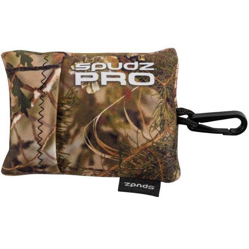 Spudz Pro with Spudz Fogz Off - Eyewear and Lens Cleaning Kit - Camo