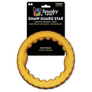 Spunky Pup Gnaw Guard Foam Ring - Large
