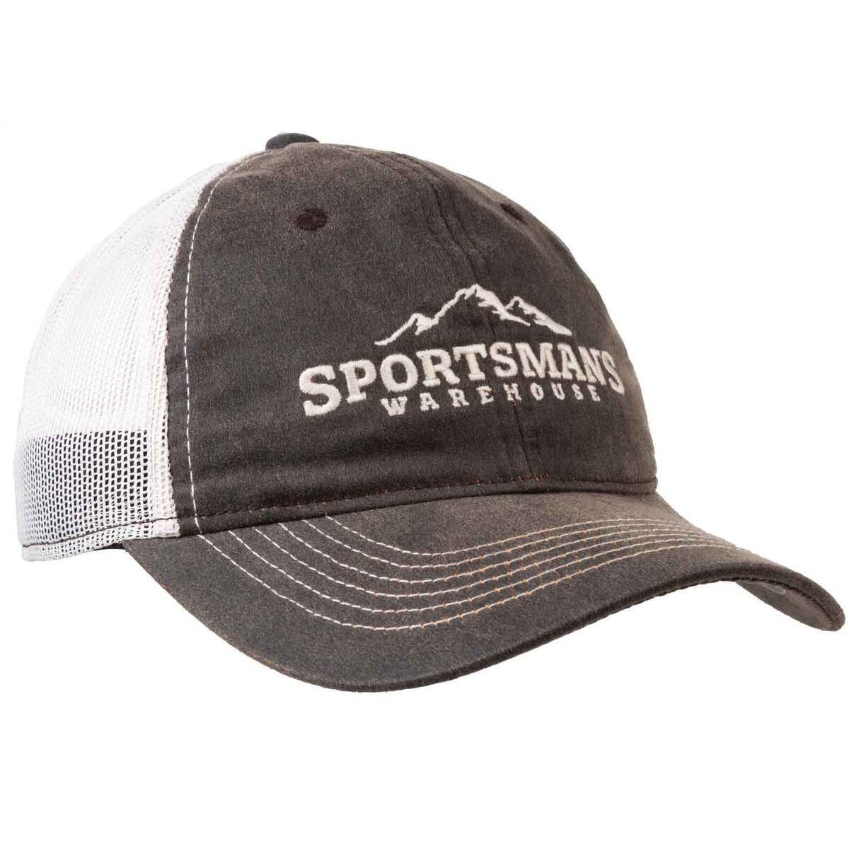 Outdoor Cap Standard BEER-027 Hat - Dark Brown/Putty, One Size Fits Most