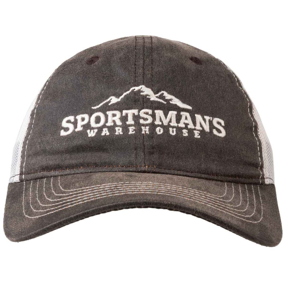 Sportsman's Warehouse Embroidered Logo Dad Hat - Brown/Putty - One Size Fits Most - Brown/Putty One Size Fits Most Sportsman's Warehouse Embroidered Logo Dad Hat - Brown/Putty - One Size Fits Most - Brown/Putty One Size Fits Most