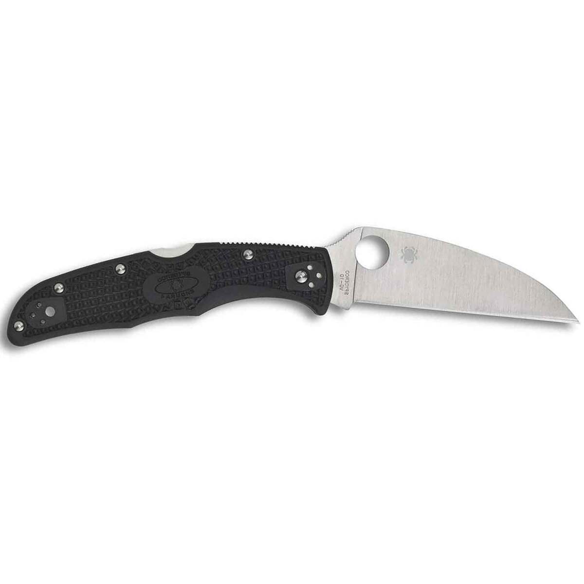  Spyderco Lightweight Kitchen Utility Knife with 4.5