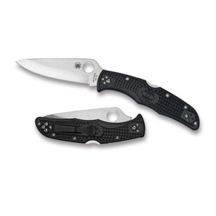 Spyderco Endura 3.9 inch Folding Knife Spyderco Endura 3.9 inch Folding Knife