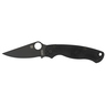 Spyderco Para Military 3.42 inch Folding Knife - Black