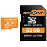 Spypoint 32 GB Micro SD Memory Card  - Black 32G