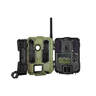 Spypoint Link-Dark Cellular Nationwide Trail Camera - Camo - Camouflage 3.8in Wide x 5in High x 3.2in Deep