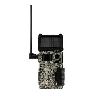 Spypoint Link-Micro-S-LTE Solar Cellular Verizon Trail Camera - Camo