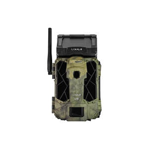 Spypoint Link-S Solar Cellular Nationwide Trail Camera - Camo