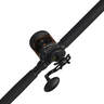 PENN Squall II Star Drag Conventional Rod and Reel Combo - 7ft, Medium, 1pc - Black/Gold 30