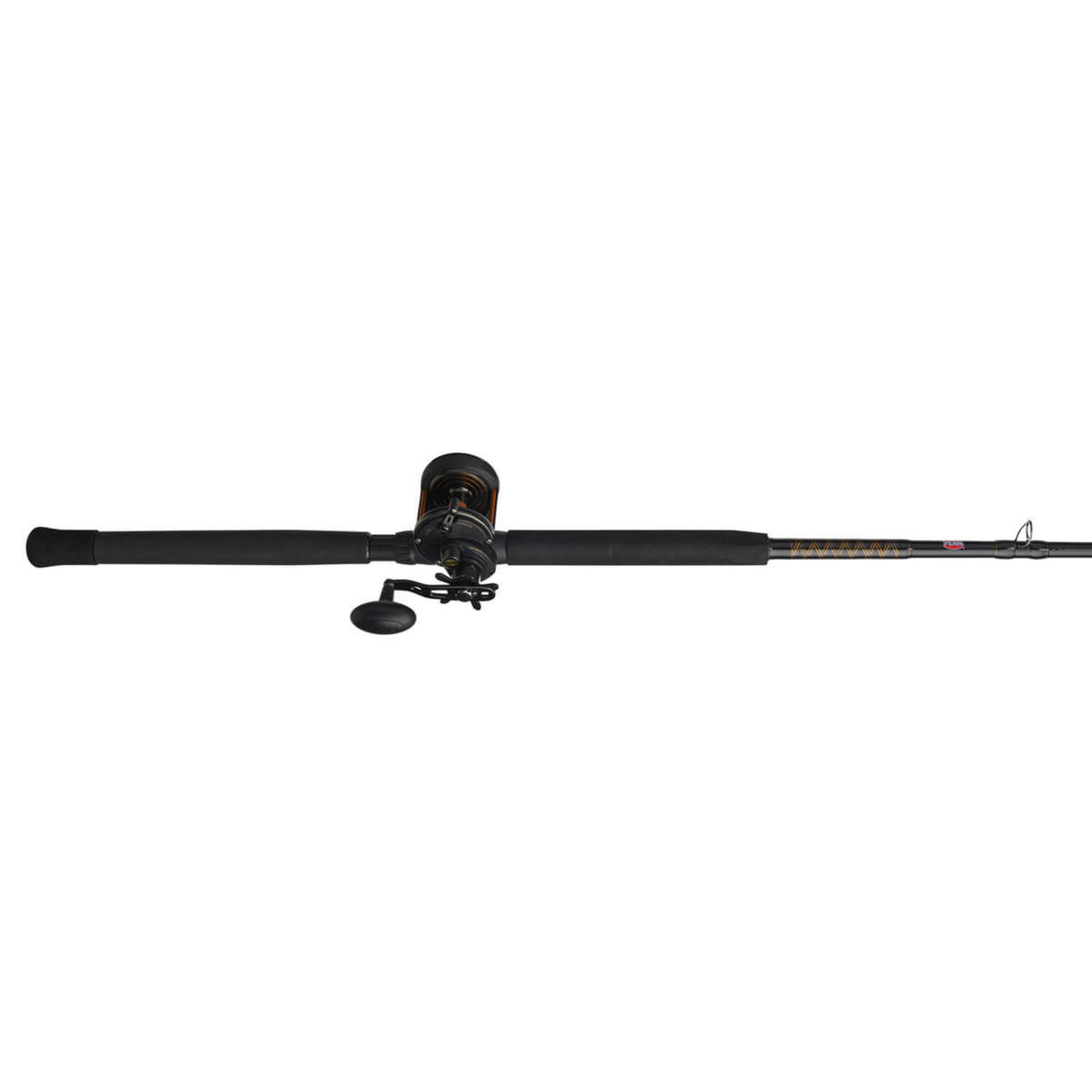 PENN Squall II Star Drag Conventional Rod and Reel Combo - 7ft, Medium, 1pc - Black/Gold 30 PENN Squall II Star Drag Conventional Rod and Reel Combo - 7ft, Medium, 1pc - Black/Gold 30
