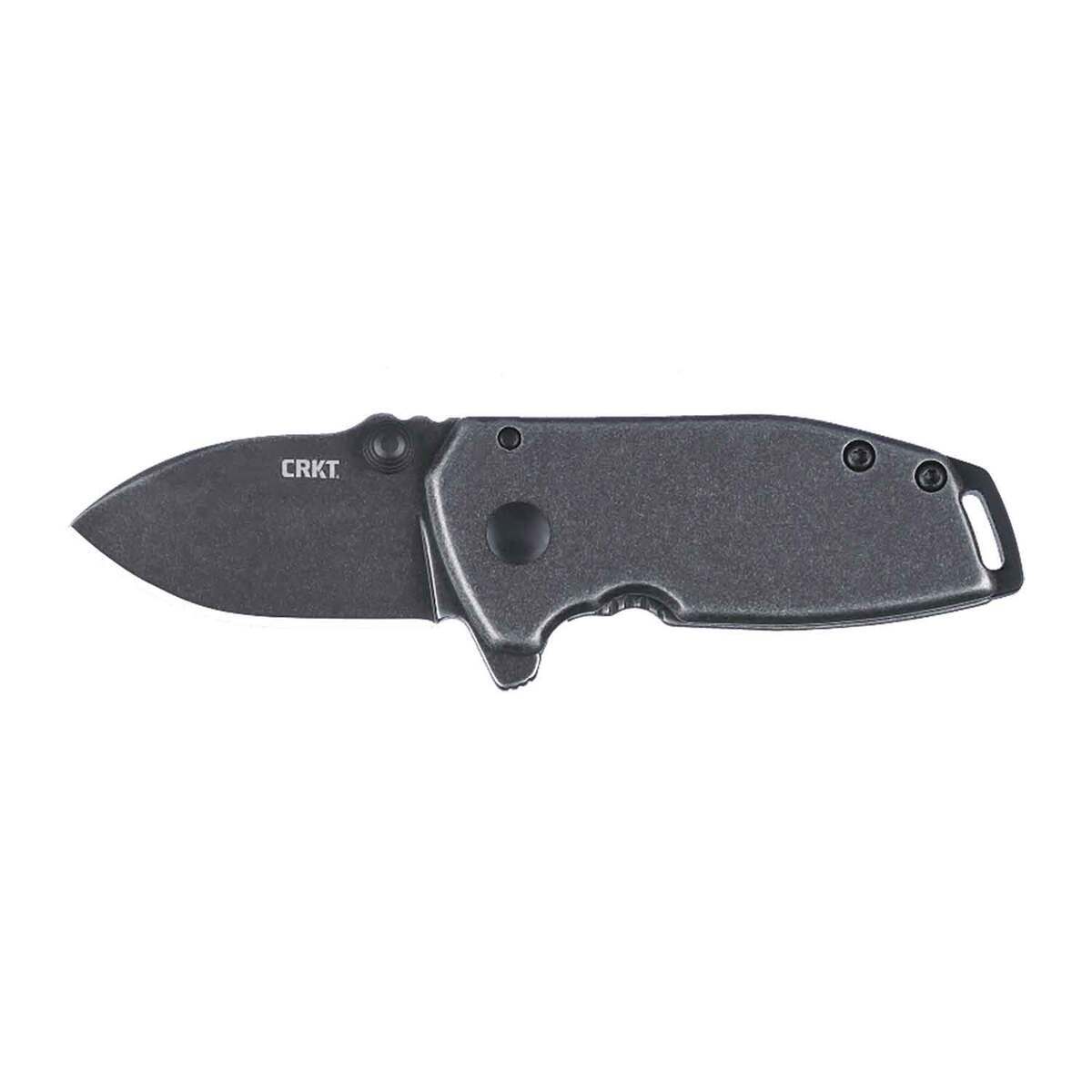 CRKT Squid Compact 1.75 inch Folding Knife - Gray CRKT Squid Compact 1.75 inch Folding Knife - Gray