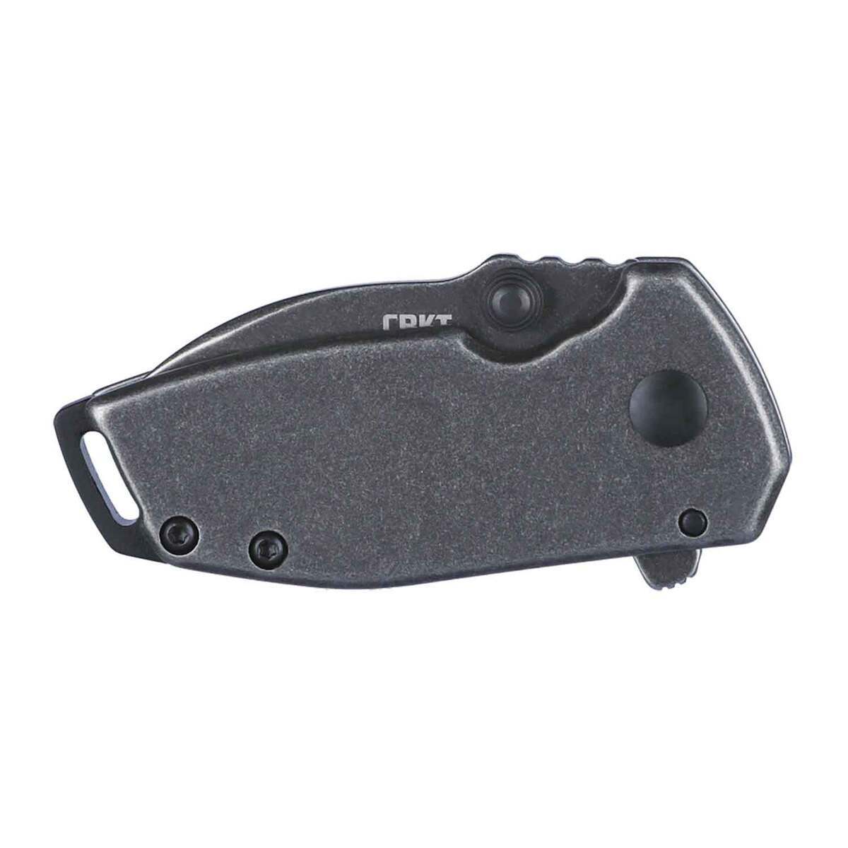 CRKT Squid Compact 1.75 inch Folding Knife - Gray CRKT Squid Compact 1.75 inch Folding Knife - Gray