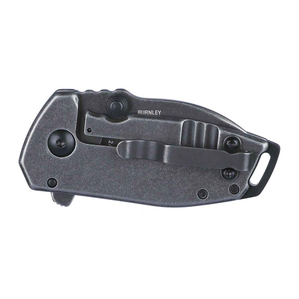 CRKT Squid Compact 1.75 inch Folding Knife - Gray CRKT Squid Compact 1.75 inch Folding Knife - Gray