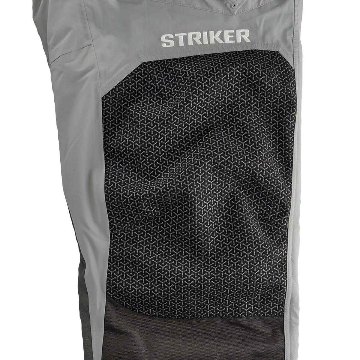 Striker Ice Men's Apex Fishing Bibs Striker Ice Men's Apex Fishing Bibs