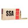 SSA 308 Winchester 175gr HP Rifle Ammo - 20 Rounds