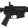 Spikes Tactical ST-15 LE Mid-Length 5.56mm NATO 16in Black Anodized Semi Automatic Modern Sporting Rifle - No Magazine - Black