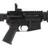 Spikes Tactical ST-15 M4 LE 5.56mm NATO 16in Black Anodized Semi Automatic Modern Sporting Rifle - No Magazine - Black