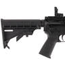 Spikes Tactical ST-15 M4 LE 5.56mm NATO 16in Semi Automatic Modern Sporting Rifle - Black