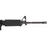 Spikes Tactical ST-15 M4 LE 5.56mm NATO 16in Black Anodized Semi Automatic Modern Sporting Rifle - No Magazine - Black