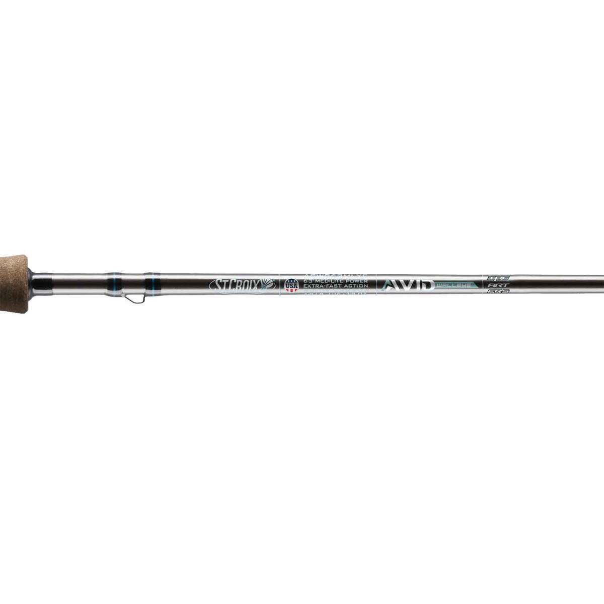 St. Croix Avid Series Walleye Spinning Rod St. Croix Avid Series Walleye Spinning Rod