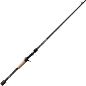 St. Croix Bass X Casting Rod- 6ft 8in, Medium Power, Extra Fast Action ...