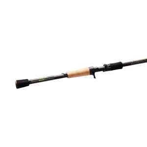 St. Croix Bass X Casting Rod - 7ft 4in, Heavy Power, Fast Action, 1pc