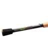 St. Croix Bass X Casting Rod - 7ft 4in, Heavy Power, Fast Action, 1pc - Black