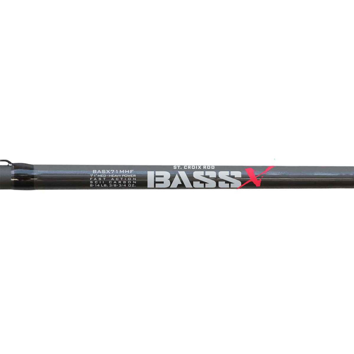 St. Croix Bass X Spinning Rod St. Croix Bass X Spinning Rod