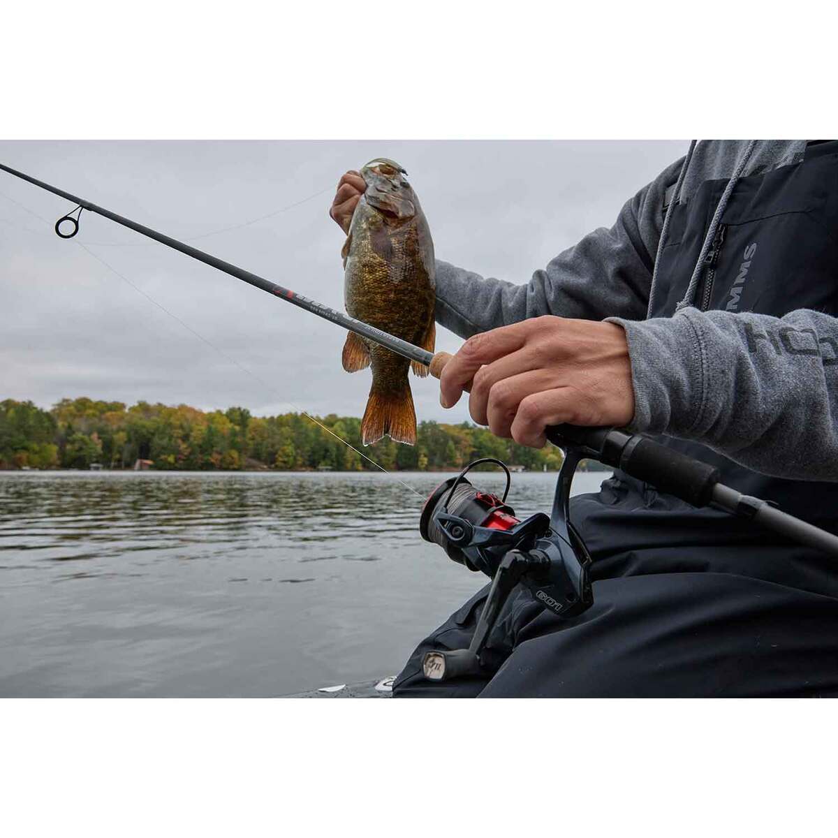 St. Croix Bass X Spinning Rod St. Croix Bass X Spinning Rod