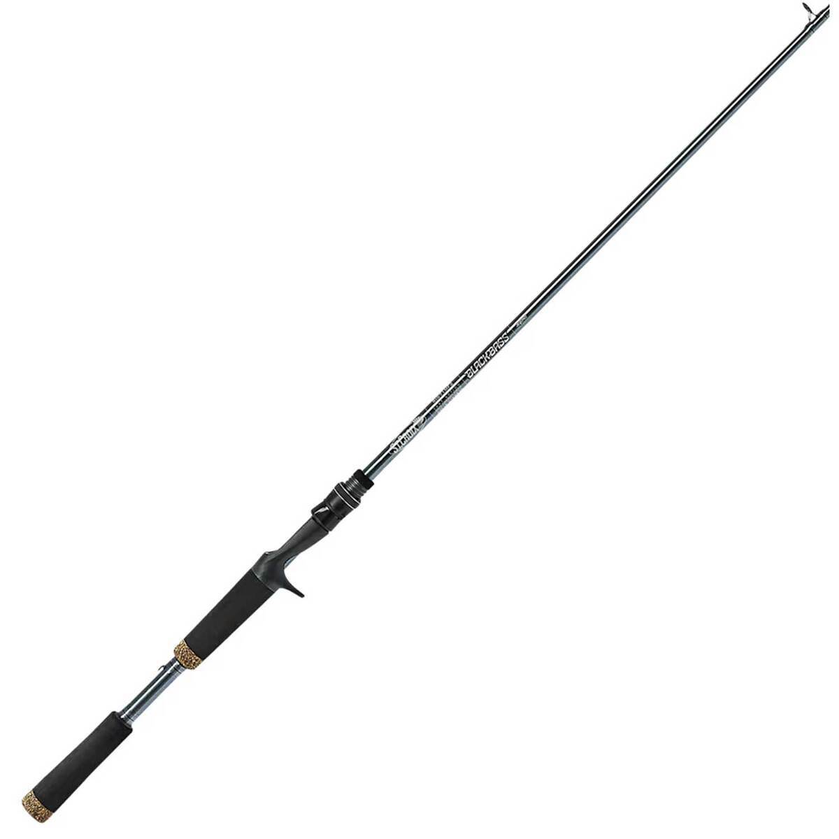st croix 7ft casting rod St. TCR60MF Triumph catching looks St Croix Bass X 7ft