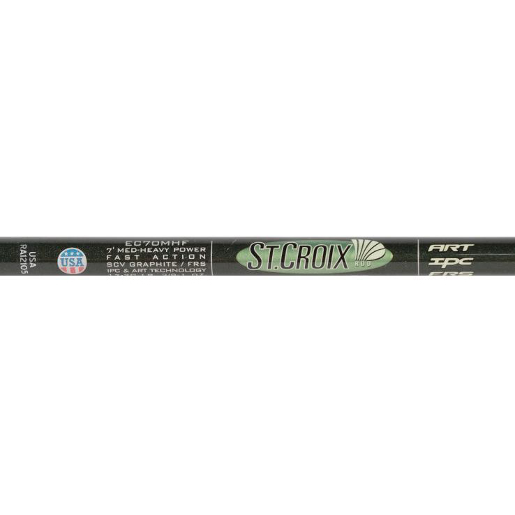 St. Croix Legend Elite Casting Rod - 7ft, Medium Heavy Power, Fast Action, 1pc St. Croix Legend Elite Casting Rod - 7ft, Medium Heavy Power, Fast Action, 1pc