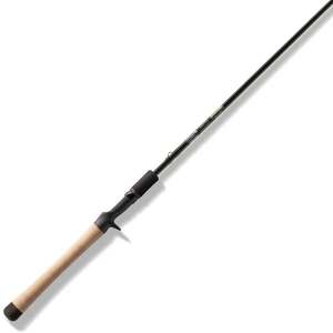 St. Croix Eyecon Casting Rod - 7ft, Medium Heavy Power, Moderate Action, 1pc St. Croix Eyecon Casting Rod - 7ft, Medium Heavy Power, Moderate Action, 1pc